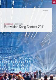 Eurovision Song Contest 2011 - Lightpower