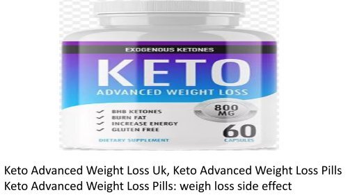 keto advanced