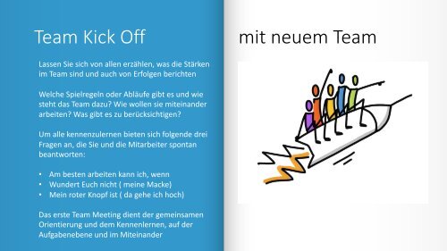 Das Starter Kit für Führung