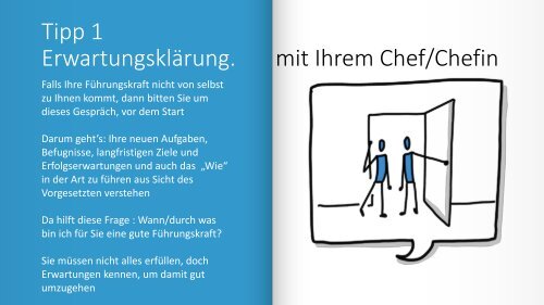 Das Starter Kit für Führung