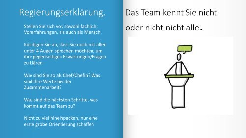 Das Starter Kit für Führung