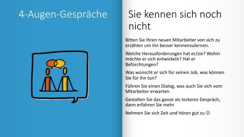 Das Starter Kit für Führung