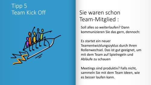 Das Starter Kit für Führung