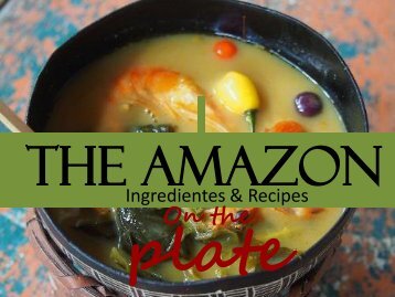 Amazon on the plate