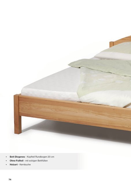 Zirbenholzbetten und Schlafzimmer  - Gesunder Schlaf im Herzschlag der Zirbe