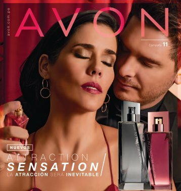 Avon - Attraction Sensation C11 19