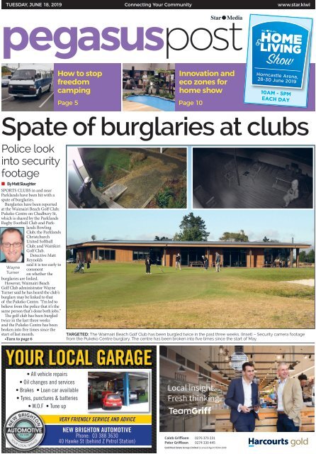 Pegasus Post June 18 2019