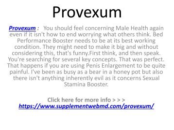 Provexum