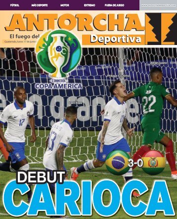 Antorcha Deportiva 373