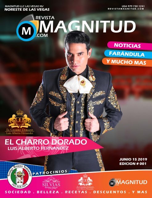 Revista Magnitud #001