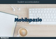 Mobilspazio - Student Accomodation - project 6