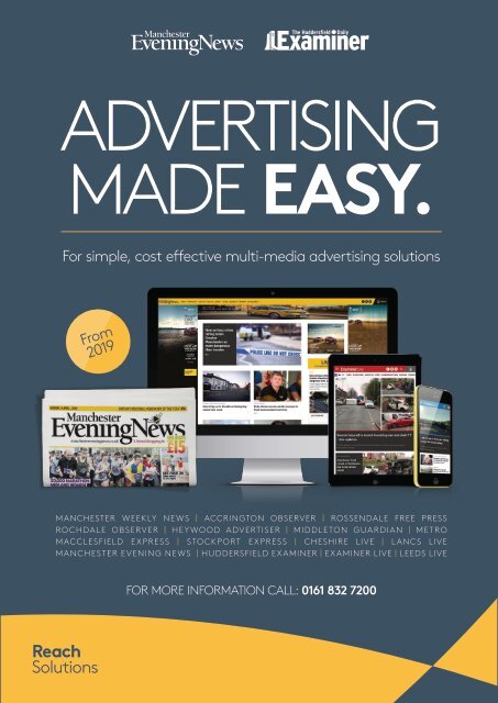 M E N Advertising Made Easy