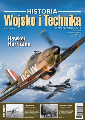 Wojsko i Technika Historia nr specjalny 3/2019 short