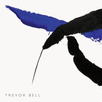 Trevor Bell 'The Wind the Space'