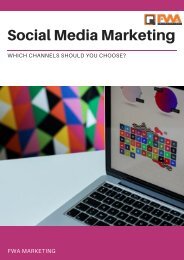 Social Media Marketing Services Santa Ana