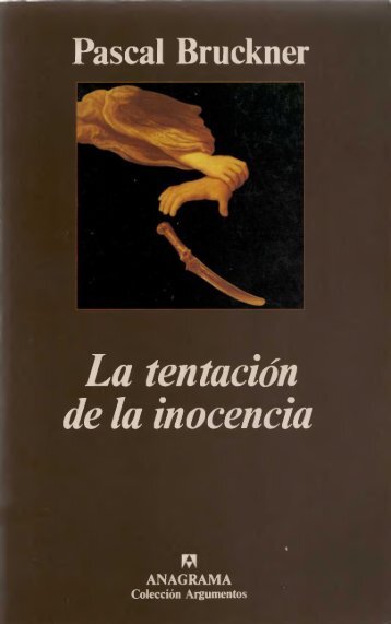 La Tentacion De La Inocencia