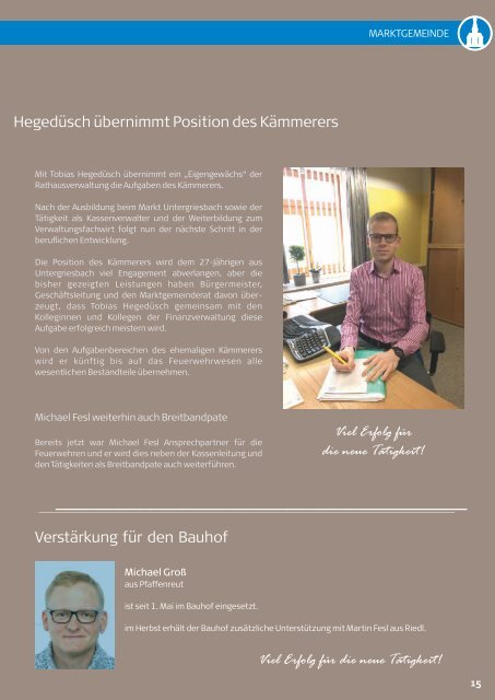 Gemeindeblatt Untergriesbach153