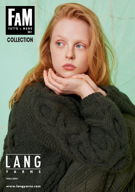 LANG YARNS FaM 261 - COLLECTION