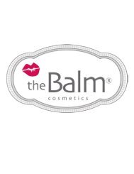 catalogo the balm