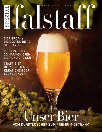Falstaff Special 15/2019 Bier