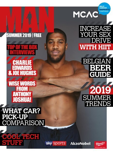 MAN Magazine Summer 2019