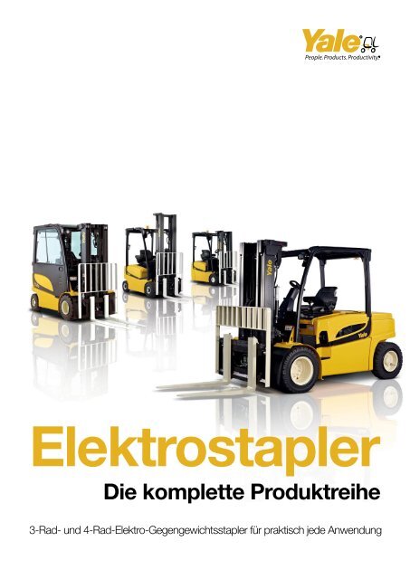 Elektrostapler