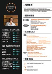 Cv Español LISTO