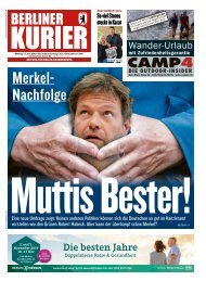 Berliner Kurier 20 07 2019