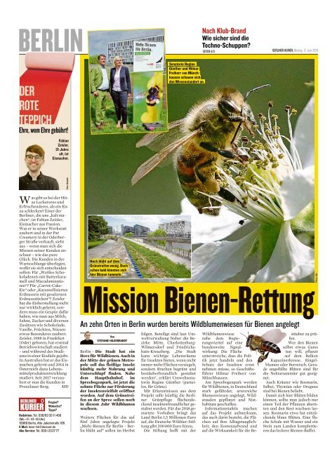 Berliner Kurier 17.06.2019