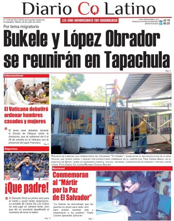 Edicion 17 de junio de 2019