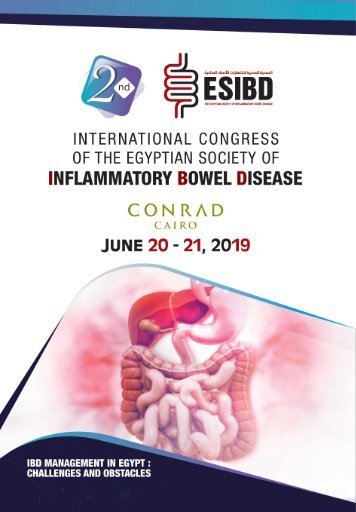 ESIBD 2019 Scientific Program