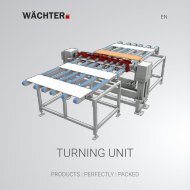 Turning Unit
