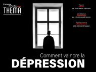 Thema Pour la science n°12 : Vaincre la dépression