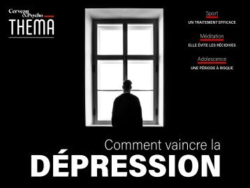 Thema Pour la science n°12 : Vaincre la dépression