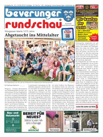 Beverunger Rundschau 2019 KW 25