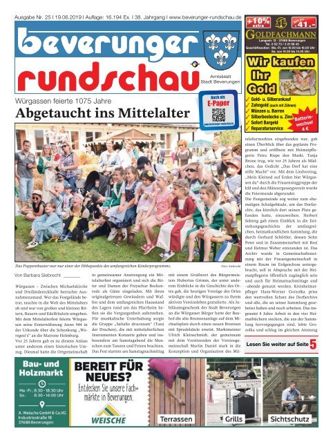 Beverunger Rundschau 2019 KW 25