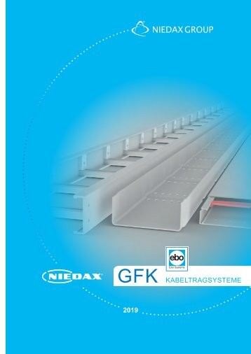 NIEDAX_Katalog_GFK-Kabeltragsysteme_2019_DE