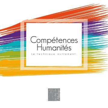 CARNET HUMANITÉS