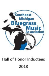 2018 SMBMA Hall of Honor Inductees