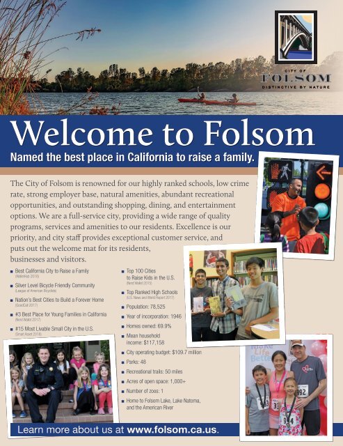 2019-Folsom Magazine by the Greater Folsom Partnership