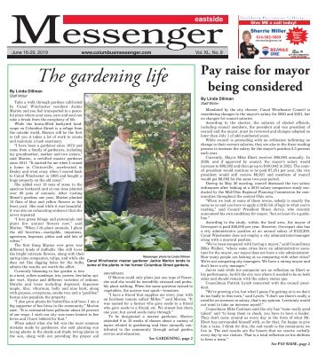 Eastside Messenger - June 16th, 2019