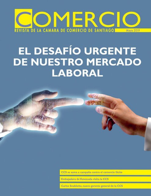 Revista Comercio - Mayo 2019
