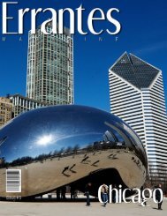 Errantes Magazine :: Issue # 5 :: Chicago