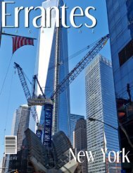 Errantes Magazine :: Issue # 6 :: New York