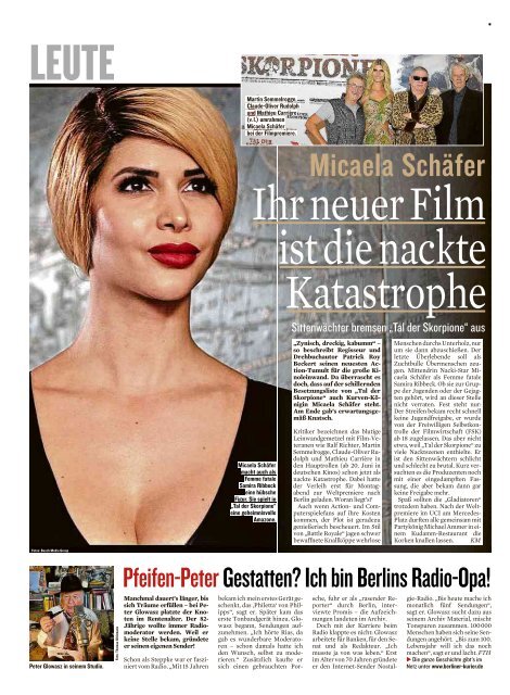 Berliner Kurier 18.06.2019