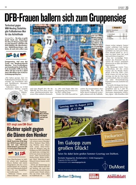 Berliner Kurier 18.06.2019