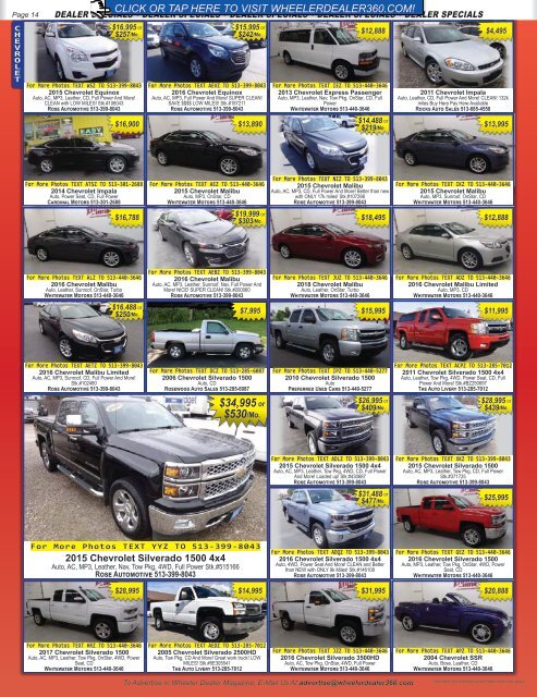 Wheeler Dealer 360 Issue 25, 2019