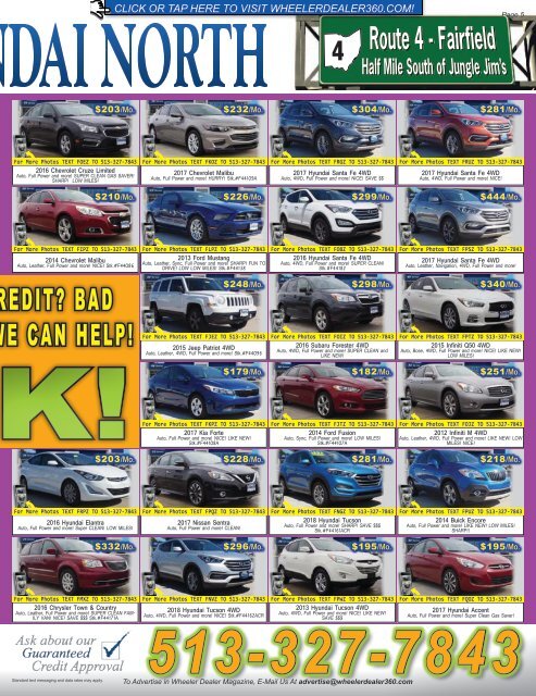 Wheeler Dealer 360 Issue 25, 2019