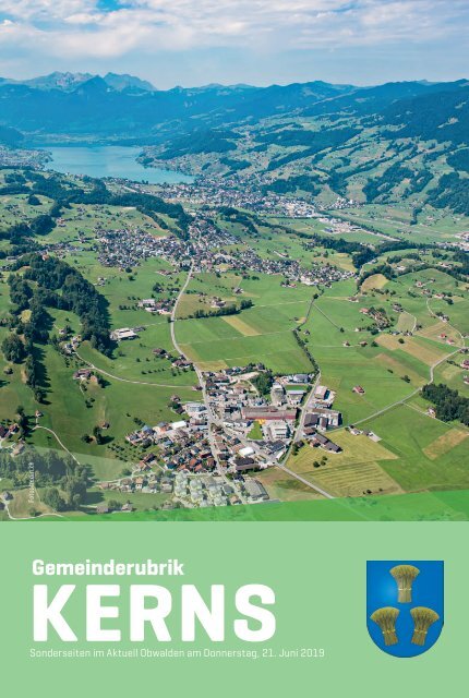 Gemeinde Kerns 2019-25