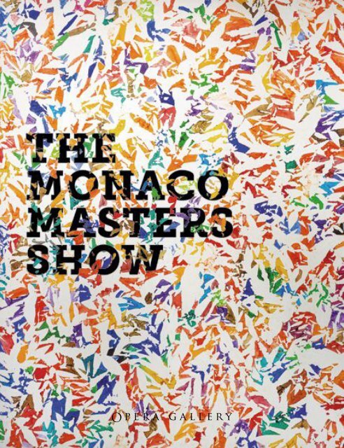 The Monaco Masters Show 2019